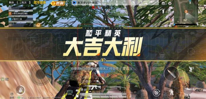 和平精英改文件无后座十字架 - 稳定压枪不反弹